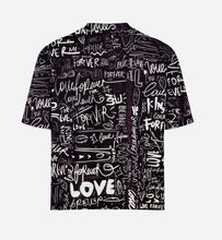 Load image into Gallery viewer, King Naked Love is Forever Oversize Unisex T Shirt