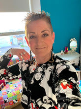 Load image into Gallery viewer, QuirkyBird Limited Edition Wow Top