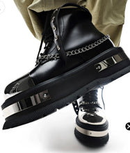 Load image into Gallery viewer, Borin Hardware Platform Boots