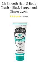 Load image into Gallery viewer, Mr Perfect & Friends Hair & Body Wash