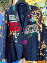 Load image into Gallery viewer, Red Mutha Custom Reworked Vintage Jacket