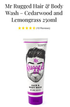 Load image into Gallery viewer, Mr Perfect & Friends Hair & Body Wash