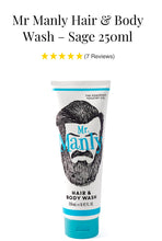 Load image into Gallery viewer, Mr Perfect & Friends Hair & Body Wash