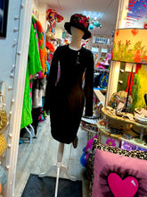 Load image into Gallery viewer, High Tech by Claire Campbell LBDress