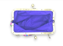 Load image into Gallery viewer, Bits and Bags … Handmade ‘Hollywood Horror’ Clutch Bag