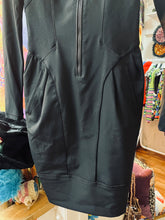 Load image into Gallery viewer, High Tech by Claire Campbell LBDress