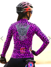 Load image into Gallery viewer, Kitty Women’s Long Sleeved Jersey