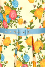 Load image into Gallery viewer, Jill Rose Garden Swing Dress