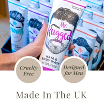 Load image into Gallery viewer, Mr Perfect & Friends Hair & Body Wash