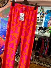 Load image into Gallery viewer, Orange & Pink Lava Love Flares