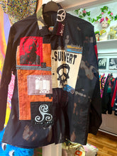 Load image into Gallery viewer, Red mutha Custom/ReWorked Vintage Shirt