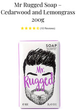 Load image into Gallery viewer, Mr Perfect & Friends Soaps