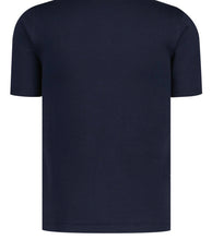 Load image into Gallery viewer, Madcap Step On Men's
Retro Mod
Knitted Polo - Navy Blazer