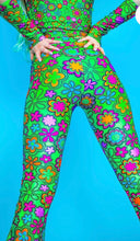 Load image into Gallery viewer, Flower Power Lime Flares
