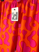 Load image into Gallery viewer, Orange & Pink Lava Love Flares