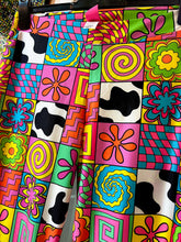 Load image into Gallery viewer, Crochet Cartoon Flares