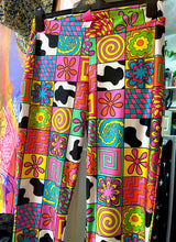 Load image into Gallery viewer, Crochet Cartoon Flares