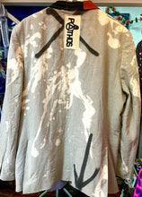 Load image into Gallery viewer, Red Mutha Custom ReWorked Punk Street Style Jacket