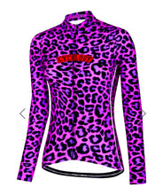 Load image into Gallery viewer, Kitty Women’s Long Sleeved Jersey