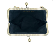 Load image into Gallery viewer, Bits and Bags Handmade  Pulp Fiction Inspired Clutch