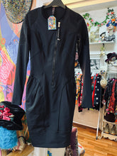 Load image into Gallery viewer, High Tech by Claire Campbell LBDress