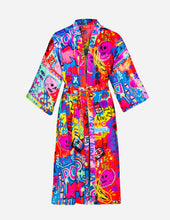 Load image into Gallery viewer, King Naked Fifteen Minutes Kimono