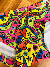 Load image into Gallery viewer, Quirky Pants - Funky Hearts.