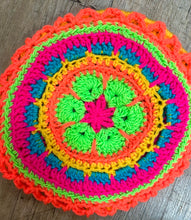 Load image into Gallery viewer, Hand Crochet Quirky Berets