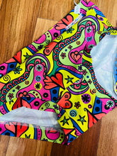 Load image into Gallery viewer, Quirky Pants - Funky Hearts.