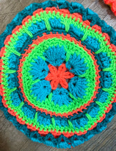 Load image into Gallery viewer, Hand Crochet Quirky Berets