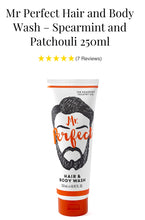Load image into Gallery viewer, Mr Perfect & Friends Hair & Body Wash