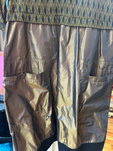 Load image into Gallery viewer, Quirky Style Italian Designer Bronze Dress