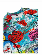 Load image into Gallery viewer, Rock n Roll Mens LongSleeved Base Layer