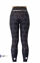 Load image into Gallery viewer, Element Karbon - Honeycombe Active Wear Leggings