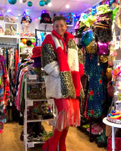 Load image into Gallery viewer, Jayley Collection - Faux Fur & Sherling Midi Coat