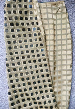 Load image into Gallery viewer, Beautiful Retro Gold Skirt by Finery