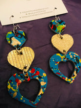 Load image into Gallery viewer, Quirky Tula Valentines Heart Cascade