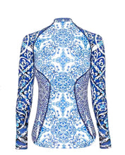Load image into Gallery viewer, Cycology Majolica Women’s Long sleeved Base Layer