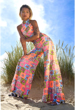 Load image into Gallery viewer, Cher Flares California Dreaming