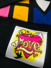 Load image into Gallery viewer, QuirkyBird Limited Collection “Retro Art” Sweat Top