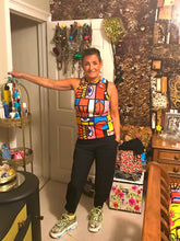 Load image into Gallery viewer, Limited Collection Retro Lips Top