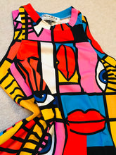 Load image into Gallery viewer, Limited Collection Retro Lips Top