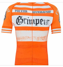 Load image into Gallery viewer, Vintage GRIMPEUR Men’s Cycling Jersey
