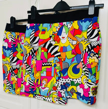 Load image into Gallery viewer, QuirkyBird Limited Collection “Ooh La La” Mini Skirt by