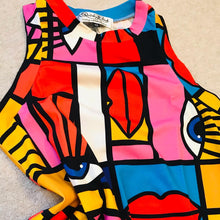 Load image into Gallery viewer, Limited Collection Retro Lips Top