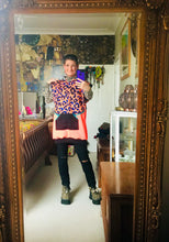 Load image into Gallery viewer, Custom Design Oversized Hooded sleeveless Sweat Top