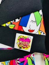 Load image into Gallery viewer, QuirkyBird Limited Collection Ooh La La Sweat Top