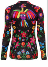 Load image into Gallery viewer, Cycology Quality Frida Design Baselayer