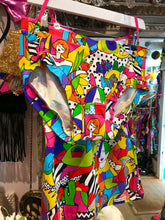 Load image into Gallery viewer, Quirky Pants- Ooh La La