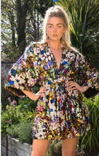 Load image into Gallery viewer, Maggie Dress in Wildflower